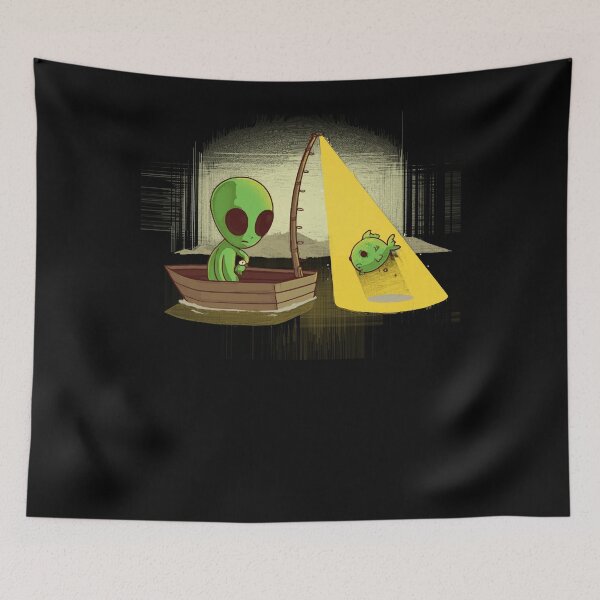 Item preview, Alien designed and sold by Jeanadanitahiw9.