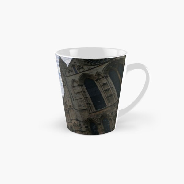 Sky over York Minster Tall Mug