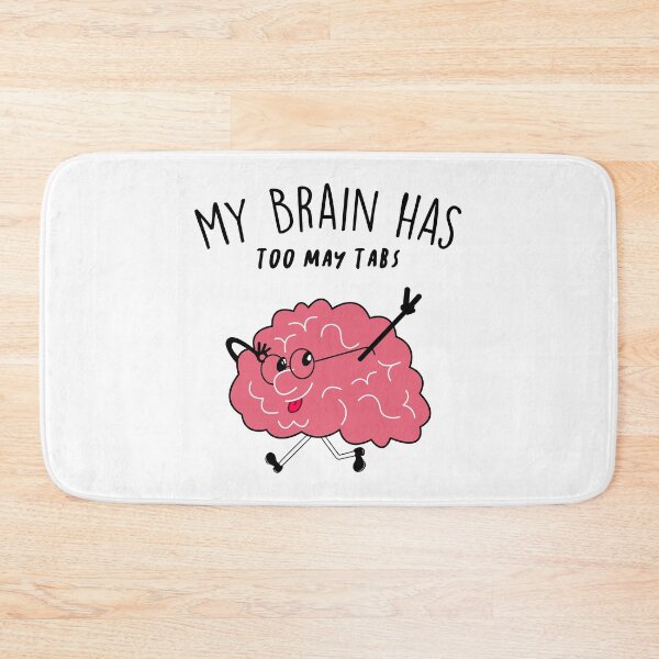 Item preview, Brain Tabs designed and sold by SkyStract.