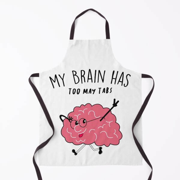 Item preview, Brain Tabs designed and sold by SkyStract.
