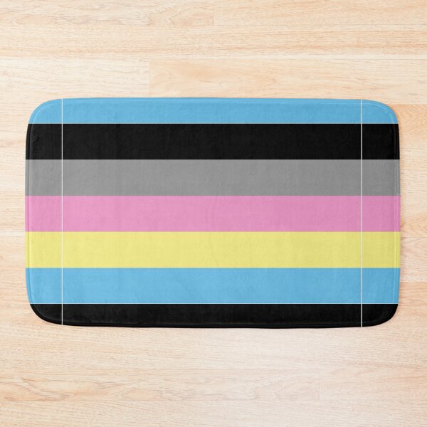 Item preview, Polygender Pride Flag designed and sold by Spectrum Perspectives.
