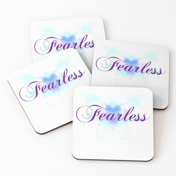 Item preview, Daily Affirmation - Fearless designed and sold by Da-Family-Biz.