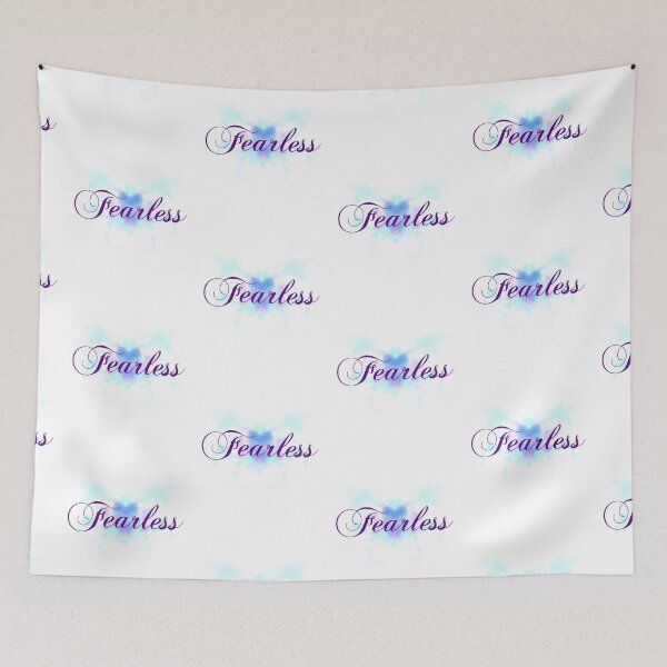 Item preview, Daily Affirmation - Fearless designed and sold by Da-Family-Biz.