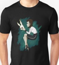 Burial At Sea Elizabeth Unisex T-Shirt