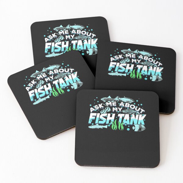 Item preview, Fishkeeping Aquarium Fish Tank Fishkeeper Gift designed and sold by Marcid95.