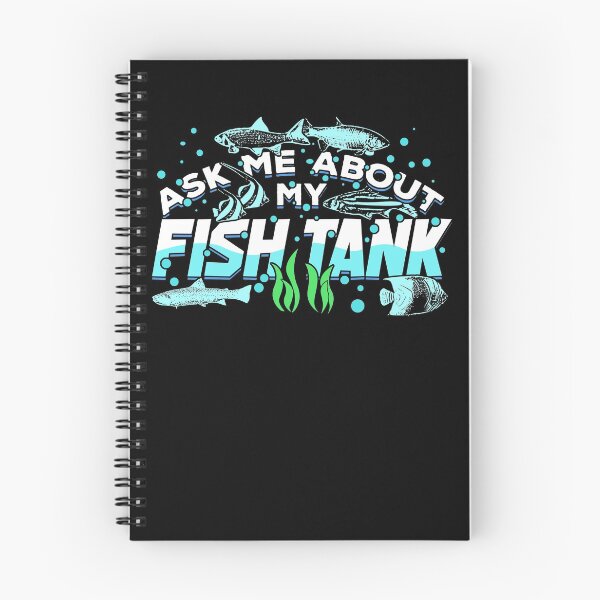Artikelvorschau, Fishkeeping Aquarium Aquarium Fishkeeper Geschenk entworfen und verkauft von Marcid95.