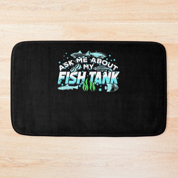 Item preview, Fishkeeping Aquarium Fish Tank Fishkeeper Gift designed and sold by Marcid95.
