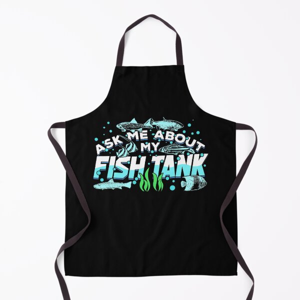 Item preview, Fishkeeping Aquarium Fish Tank Fishkeeper Gift designed and sold by Marcid95.