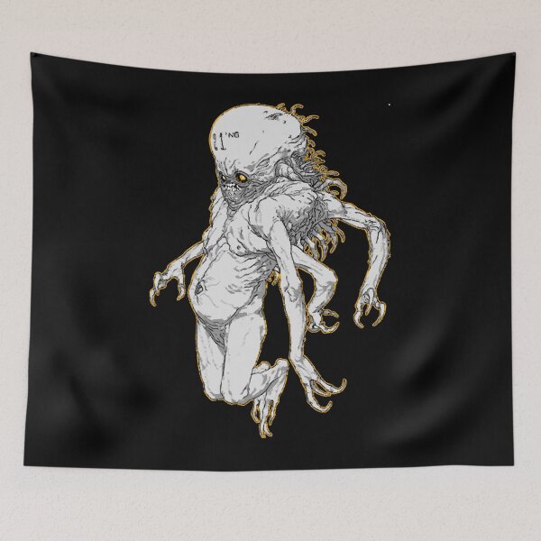 Item preview, Alien  designed and sold by Jeanadanitahiw9.
