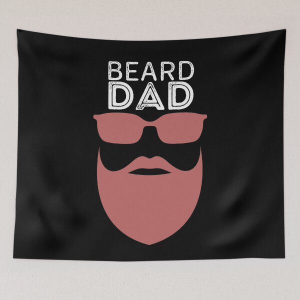 Item preview, Beard Dad regular dad but cooler Father's Day gift for the best dad ever designed and sold by PunMan Army.