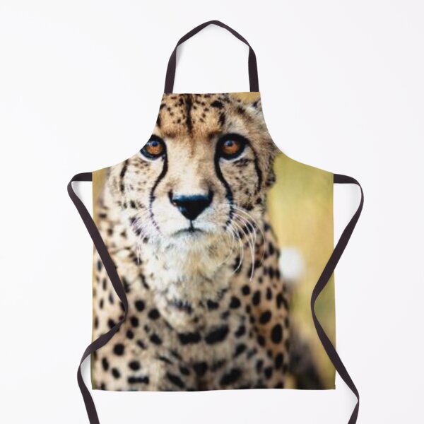 Item preview, cheetah staring designed and sold by MarsEsmeVT.