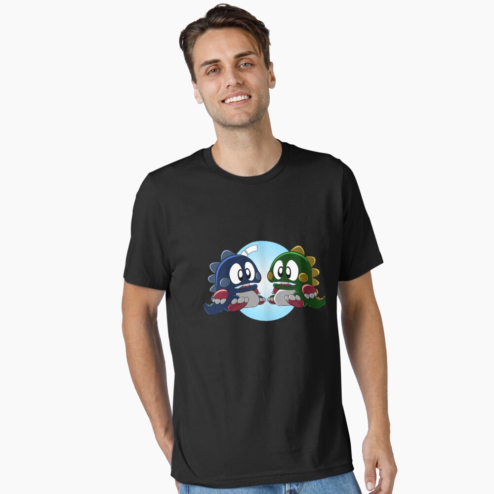 Item preview, Essential T-Shirt designed and sold by djspacegr.