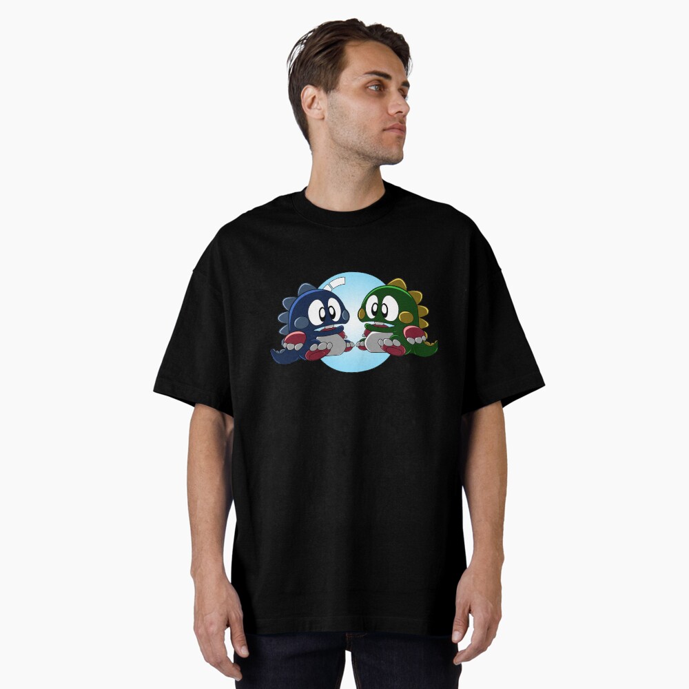 Item preview, Oversized T-Shirt designed and sold by djspacegr.