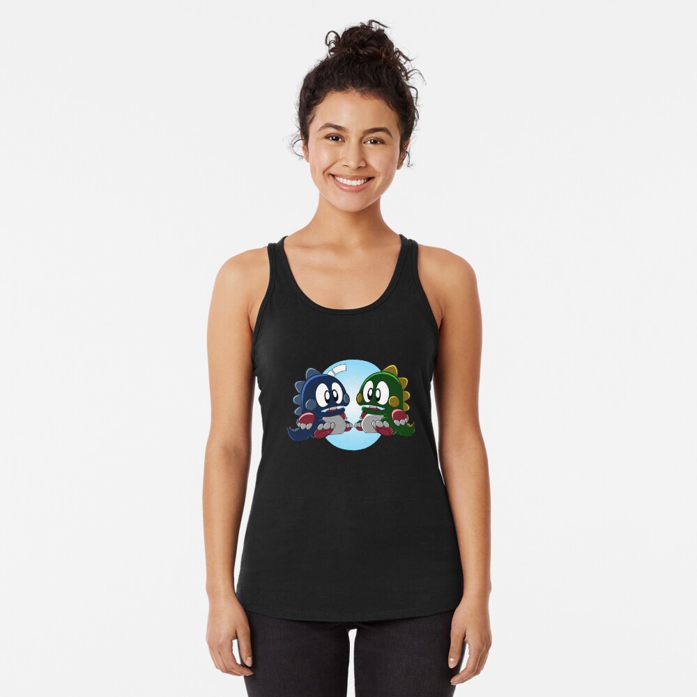 Item preview, Racerback Tank Top designed and sold by djspacegr.