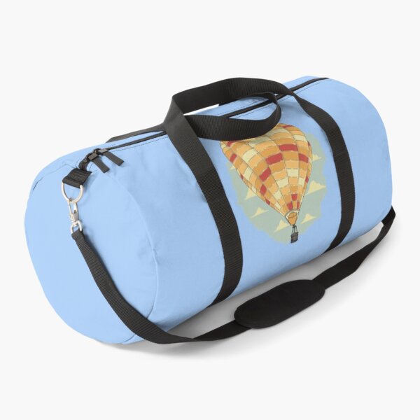 Item preview, Balloon ride, hot air balloon designed and sold by DerSenat.