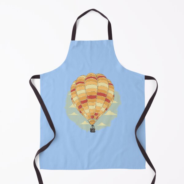 Item preview, Balloon ride, hot air balloon designed and sold by DerSenat.