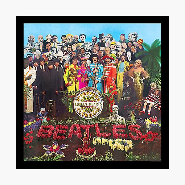 Item preview, The.Be4tles SGT Peppers Album designed and sold by tuplanohort.