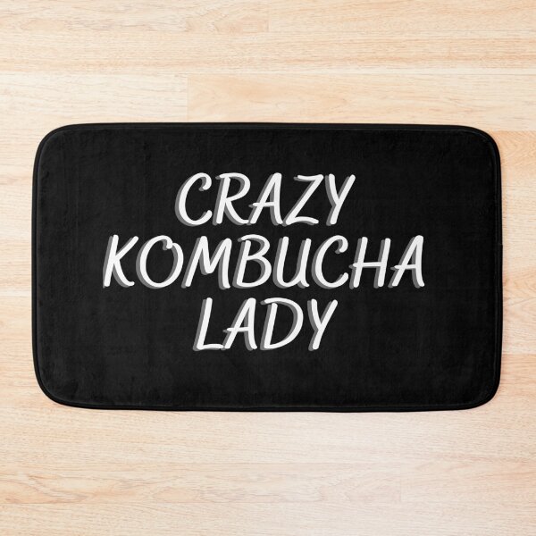 Item preview,  crazy kombucha lady designed and sold by charlyjovic.