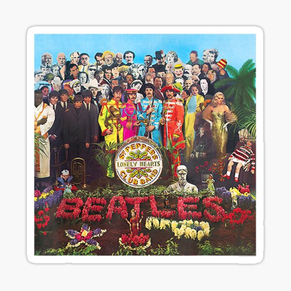 Item preview, The.Be4tles SGT Peppers Album designed and sold by tuplanohort.