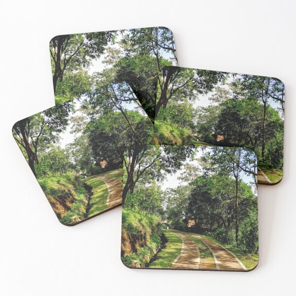 Item preview, A Walk on Lush Green Path designed and sold by Plurals.