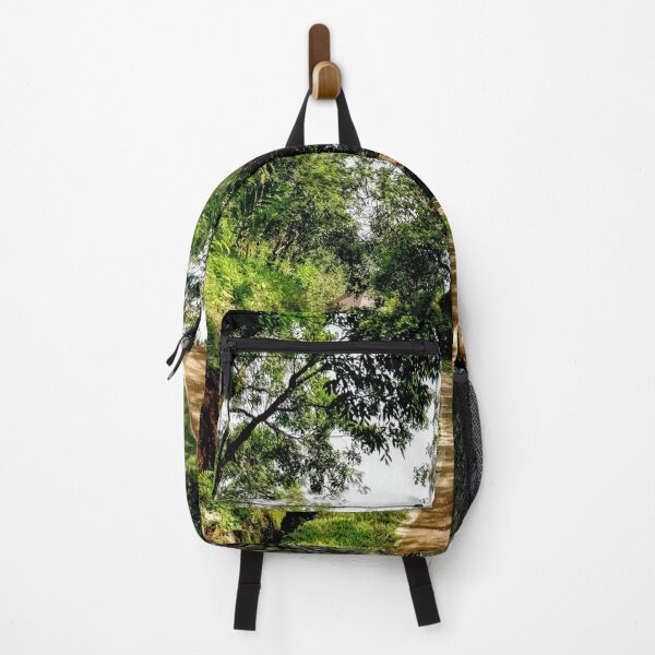 Item preview, A Walk on Lush Green Path designed and sold by Plurals.