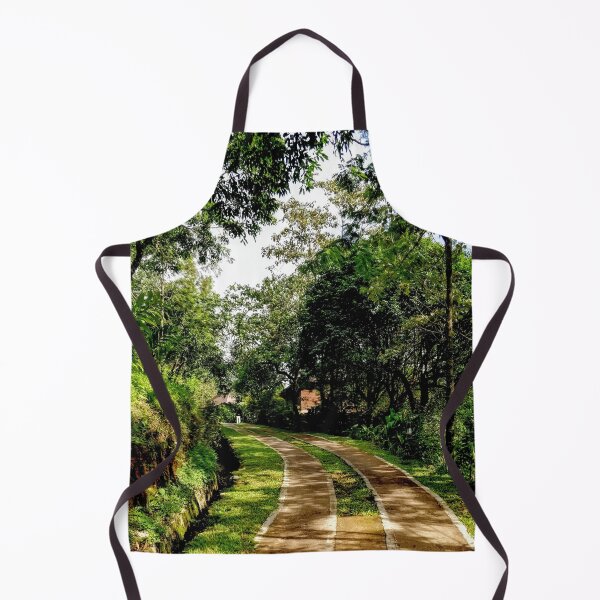 Item preview, A Walk on Lush Green Path designed and sold by Plurals.
