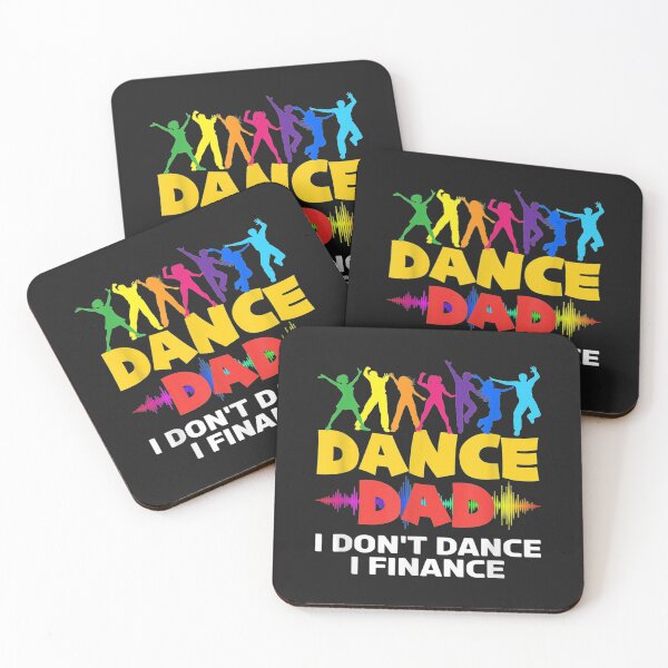 Item preview, Mens Funny Dance Dad I Dont Dance I Finance Dancing Dad TShirt7 designed and sold by blancatawa.