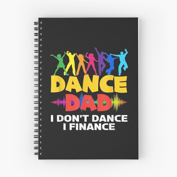 Item preview, Mens Funny Dance Dad I Dont Dance I Finance Dancing Dad TShirt7 designed and sold by blancatawa.