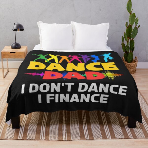 Item preview, Mens Funny Dance Dad I Dont Dance I Finance Dancing Dad TShirt7 designed and sold by blancatawa.