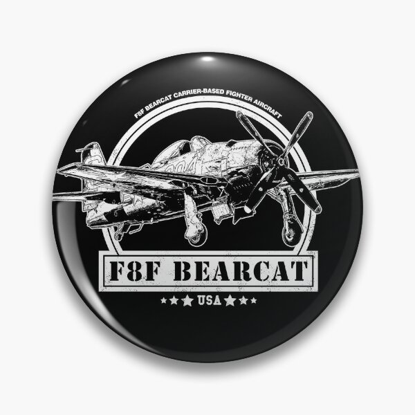Item preview, F8F Bearcat Fighter Aircraft designed and sold by RycoTokyo81.
