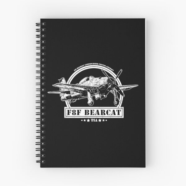 Item preview, F8F Bearcat Fighter Aircraft designed and sold by RycoTokyo81.