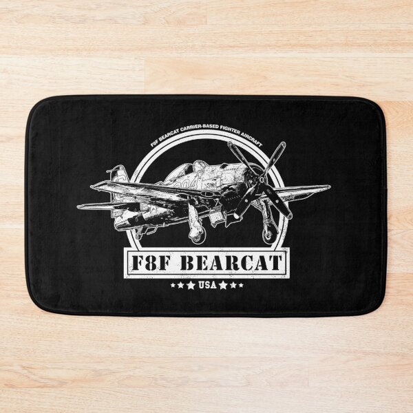 Item preview, F8F Bearcat Fighter Aircraft designed and sold by RycoTokyo81.