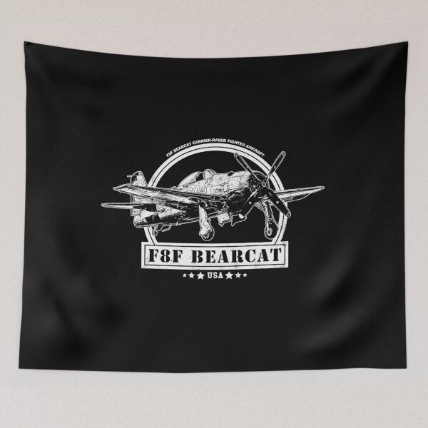 Item preview, F8F Bearcat Fighter Aircraft designed and sold by RycoTokyo81.