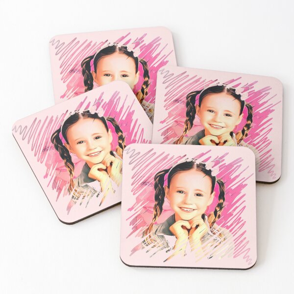 Item preview, Nastya Show, Kids Nastya Show designed and sold by graphic-genie.