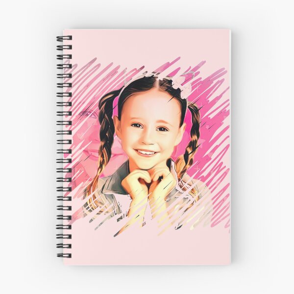 Item preview, Nastya Show, Kids Nastya Show designed and sold by graphic-genie.