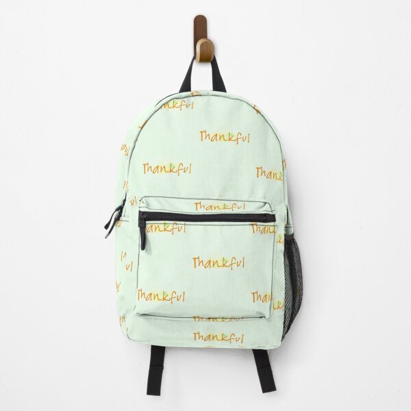 Item preview, Daily Affirmation - Thankful designed and sold by Da-Family-Biz.