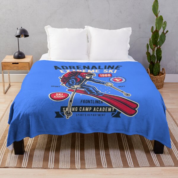 Item preview, Adrenaline Extreme Ski designed and sold by Dumzville.