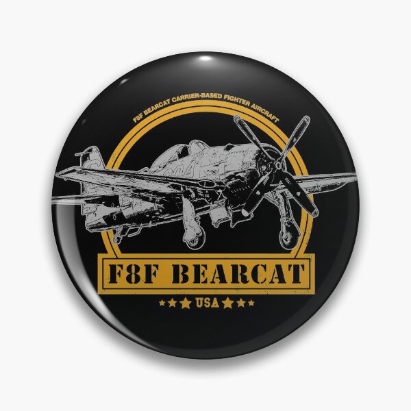 Item preview, F8F Bearcat Aircraft designed and sold by RycoTokyo81.
