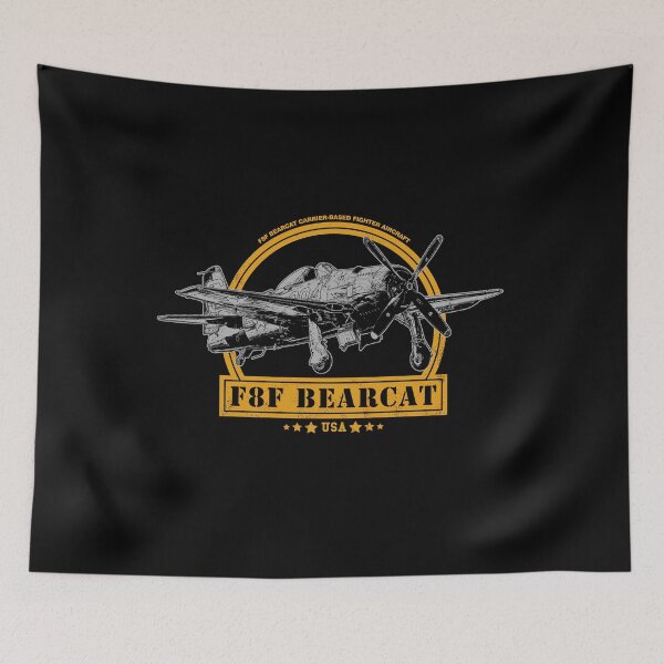 Item preview, F8F Bearcat Aircraft designed and sold by RycoTokyo81.