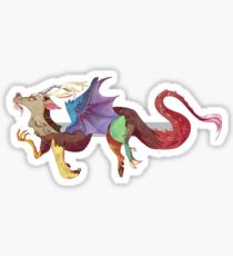 Discord # 1 Sticker