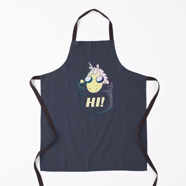 Item preview, Unicorn in Pocket designed and sold by DomGDesign.