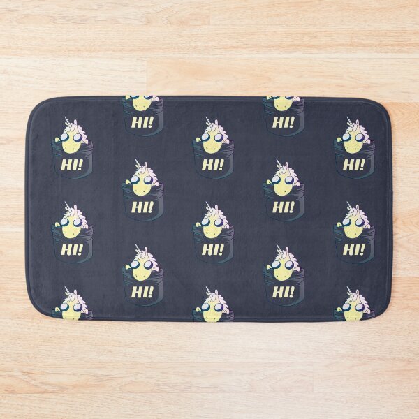 Item preview, Unicorn in Pocket designed and sold by DomGDesign.