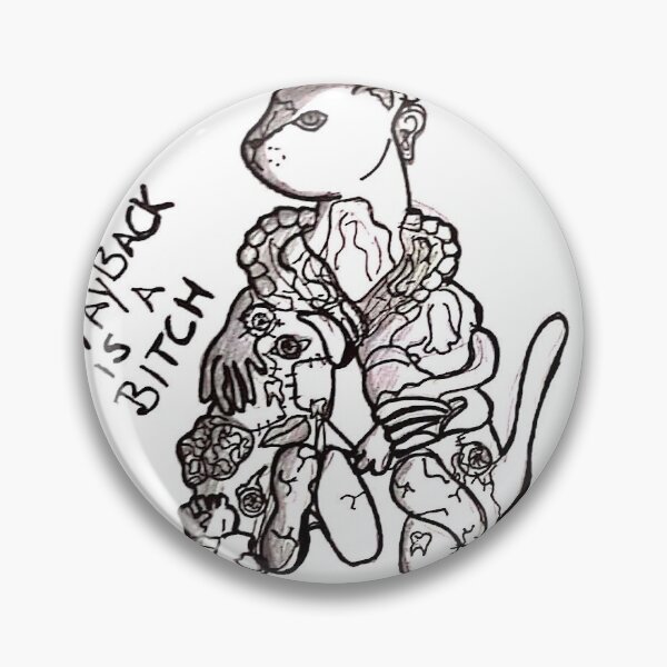 Item preview, Revenge of the Animals designed and sold by NicoleArt4.