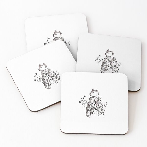 Item preview, Revenge of the Animals designed and sold by NicoleArt4.