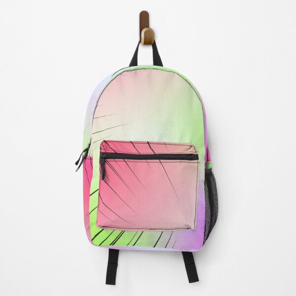Item preview, Rainbow Speed Lines designed and sold by Moonshine Paradise.
