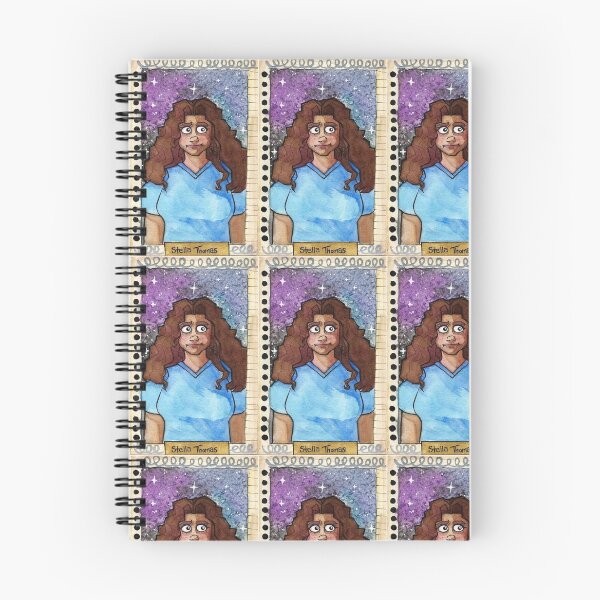 Item preview, Stellla Thomas de El hedor de la aventura designed and sold by StrongBranchPro.