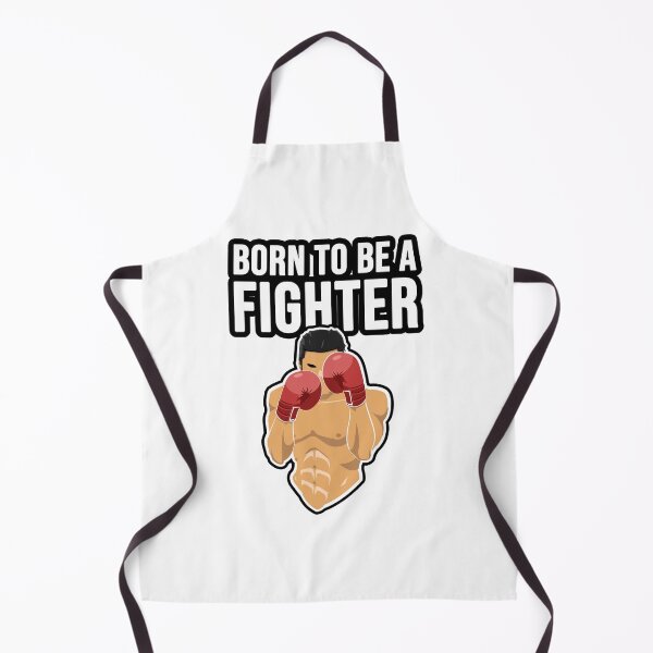 Item preview, Born to be a fighter designed and sold by TopsellerShirts.