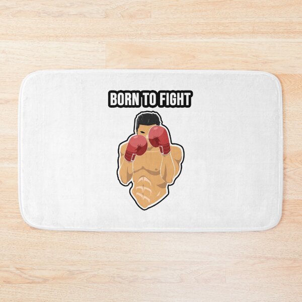 Item preview, Born to Fight designed and sold by TopsellerShirts.