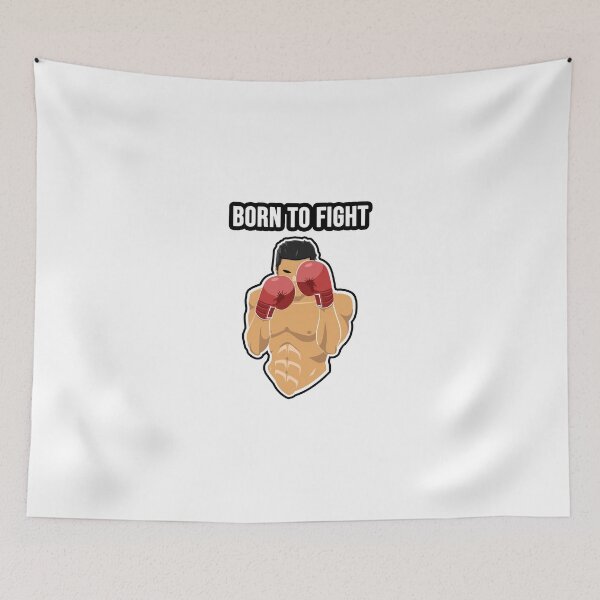 Item preview, Born to Fight designed and sold by TopsellerShirts.