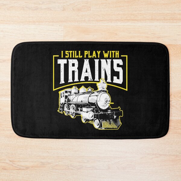 Item preview, Train Driver Railroad Engineer Locomotive Engineer designed and sold by Krautshirts.